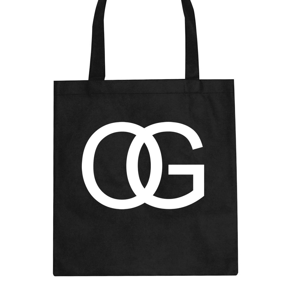 OG Original Gangsta Gangster Tote Bag By Kings Of NY