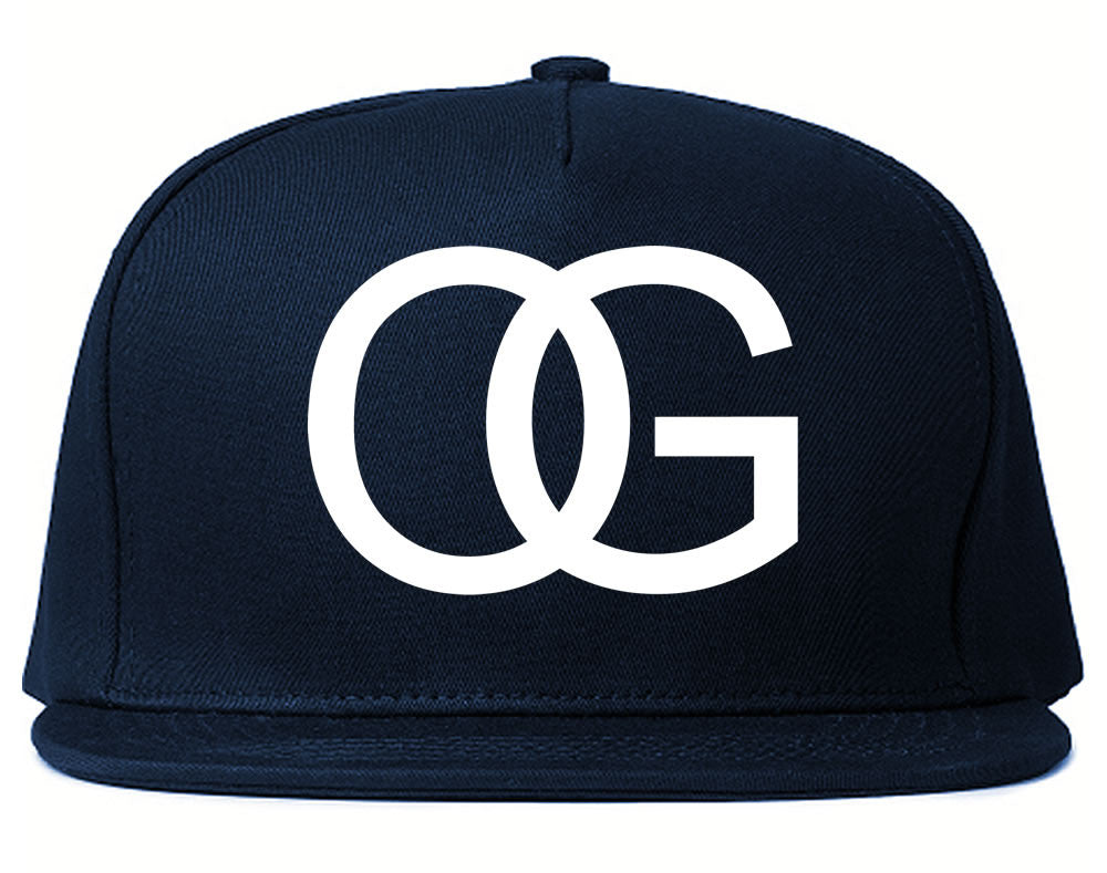 OG Original Gangsta Gangster Snapback Hat By Kings Of NY