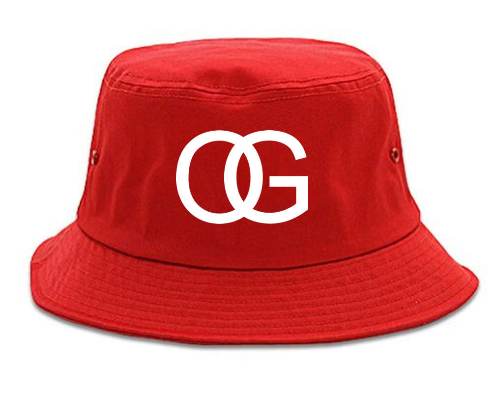 OG Original Gangsta Gangster Bucket Hat By Kings Of NY