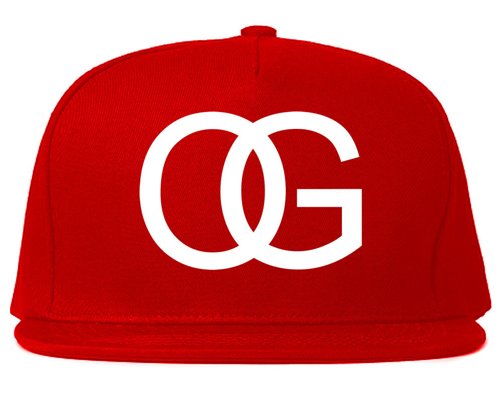 OG Original Gangsta Gangster Snapback Hat By Kings Of NY