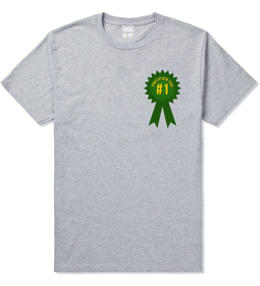 Grand Prize Champions T-Shirt in Grey