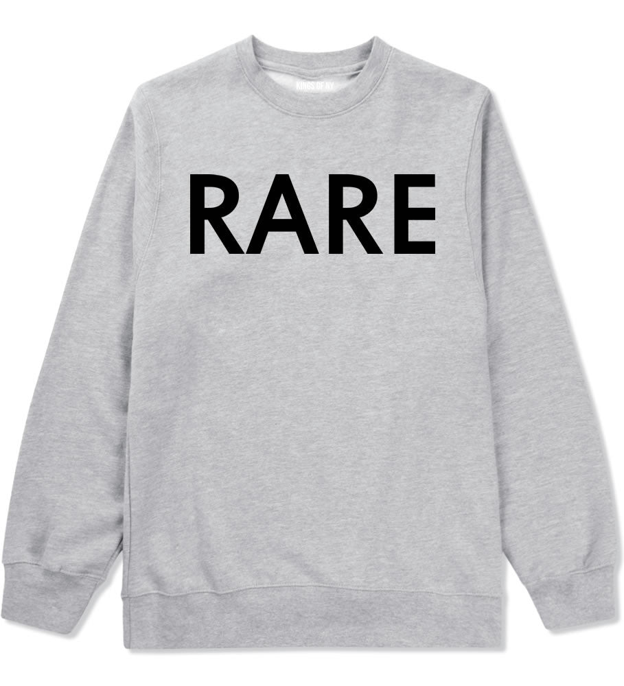 Kings Of NY Rare Crewneck Sweatshirt in Grey