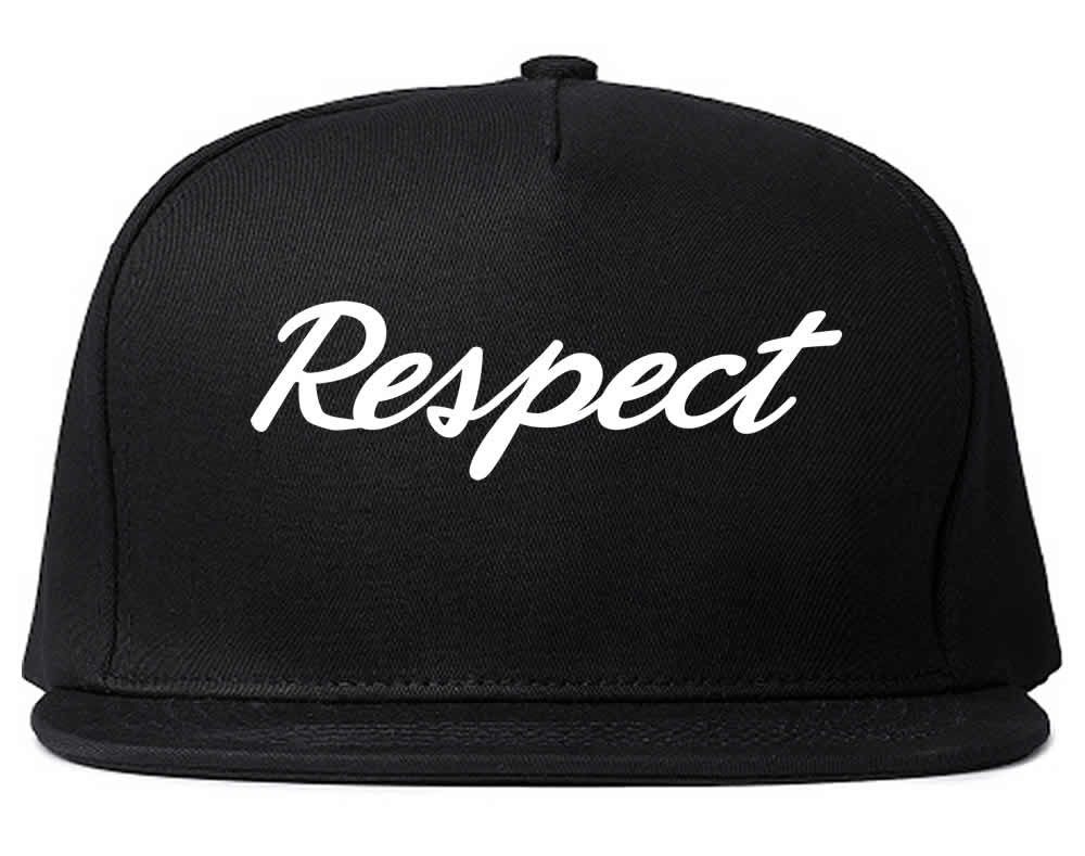 Respect Snapback Hat by Kings Of NY