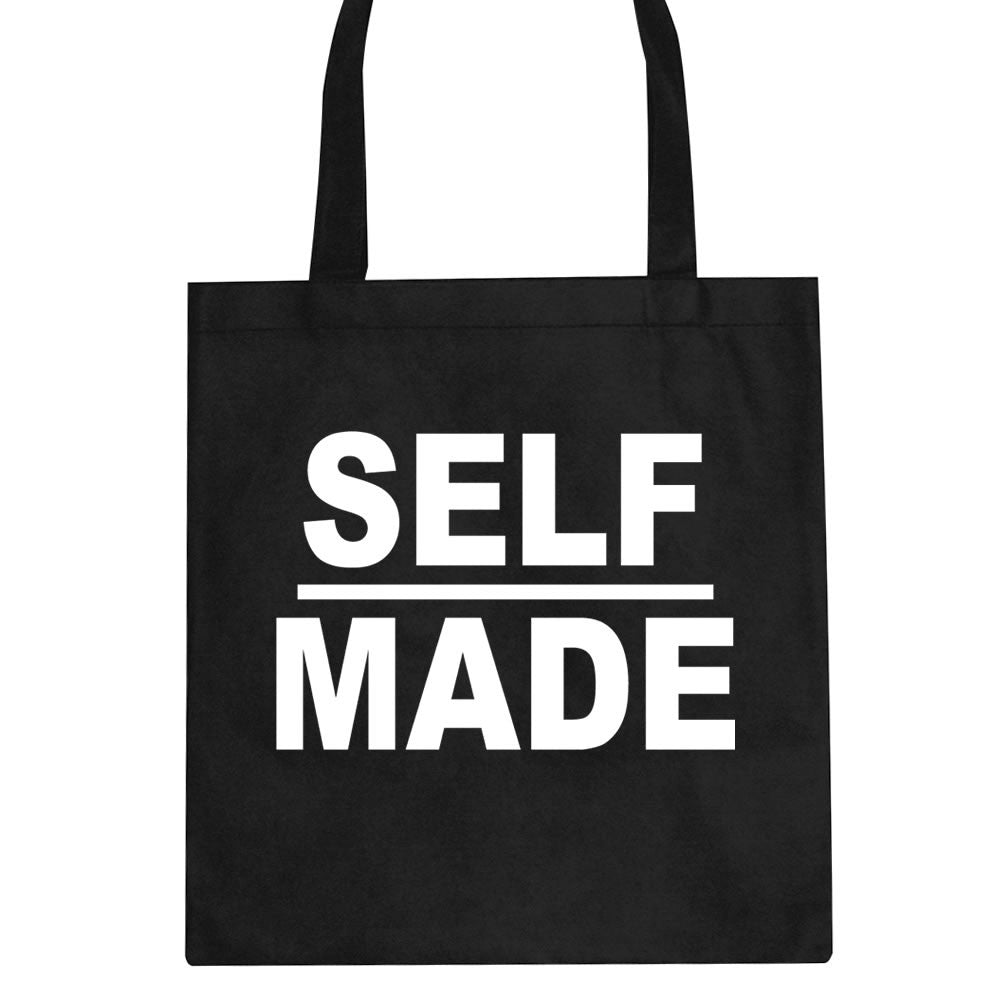 Self Made Tote Bag by Kings Of NY