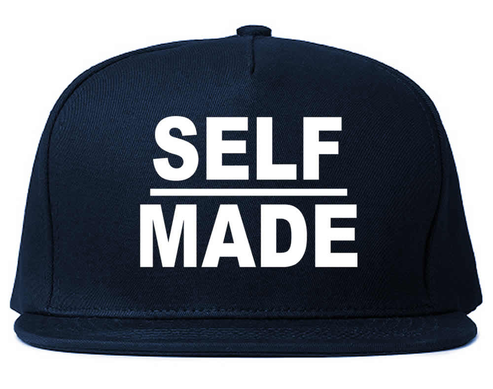 Self Made Snapback Hat by Kings Of NY