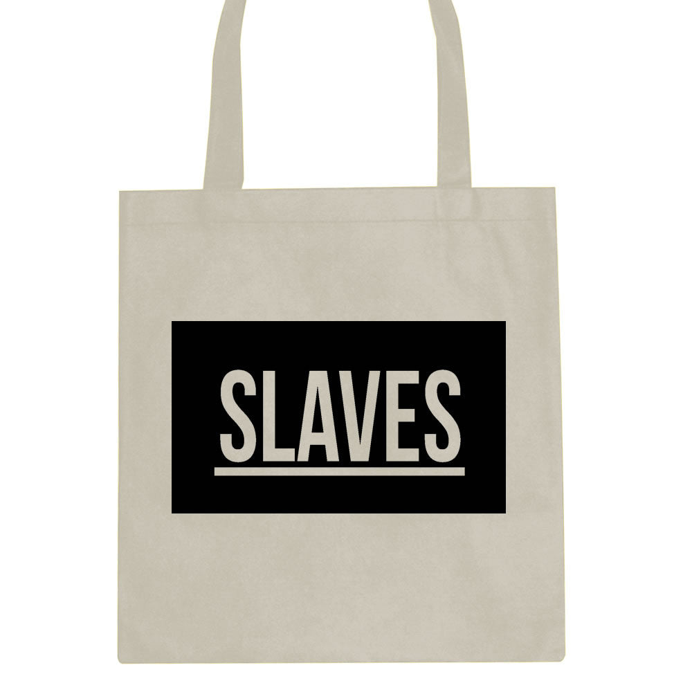 New Slaves Tote Bag By Kings Of NY