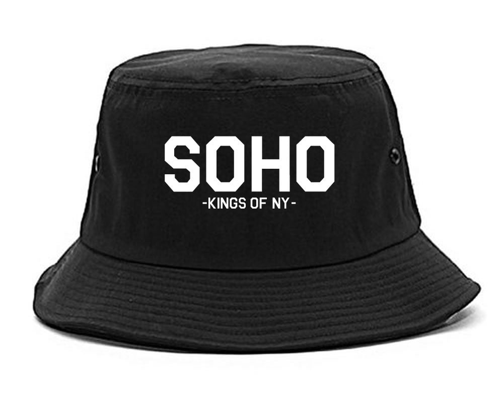Soho Kings Of NY Bucket Hat
