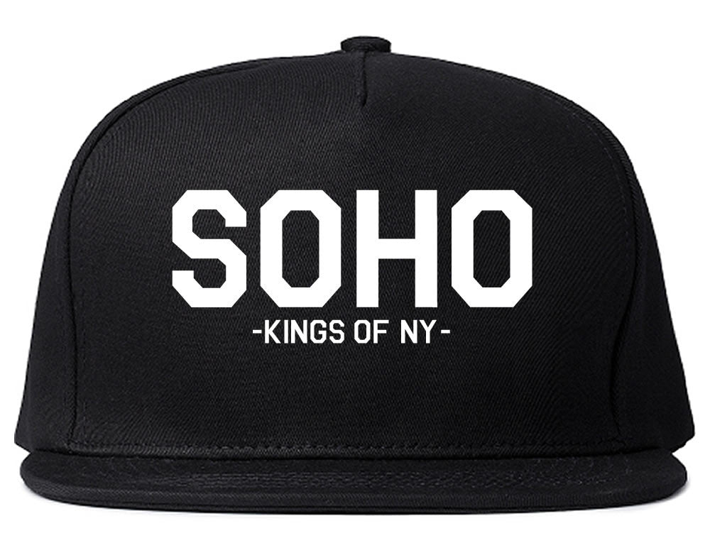 Soho Kings Of NY Snapback Hat Cap