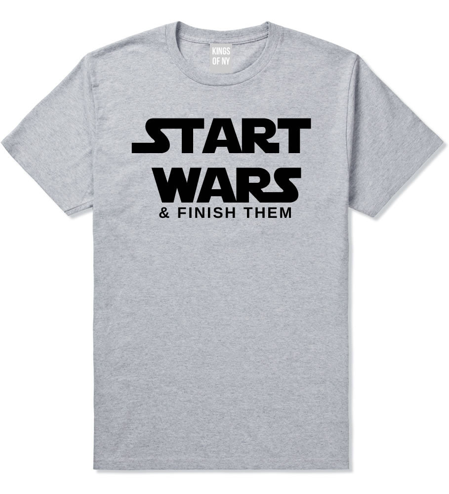 Start Wars T-Shirt By Kings Of NY