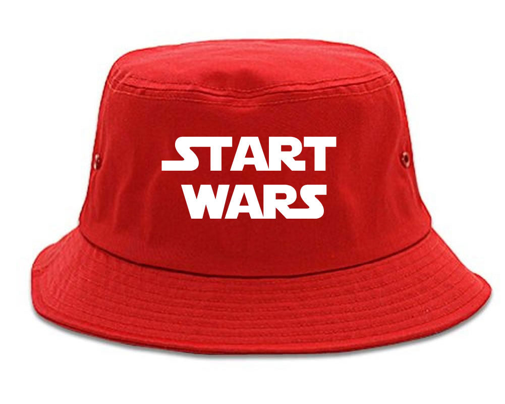 Start Wars Bucket Hat By Kings Of NY