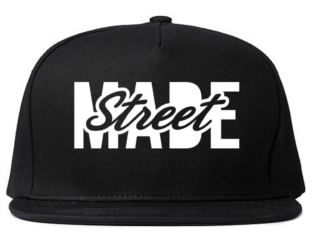 Street Made Snapback Hat by Kings Of NY