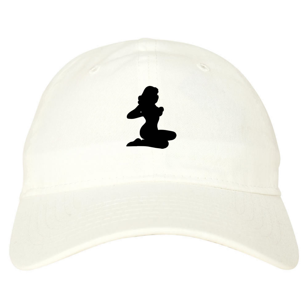Stripper Girl Dad Hat Cap by Kings Of NY