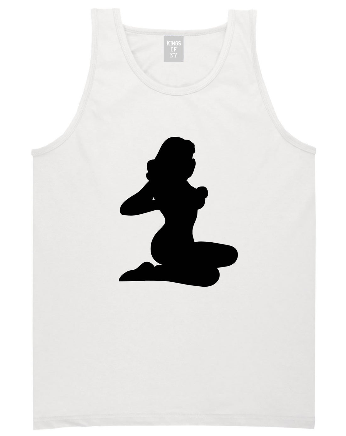 Stripper Girl Tank Top by Kings Of NY