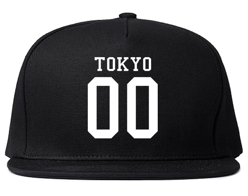 Tokyo Team 00 Jersey Japan Snapback Hat By Kings Of NY