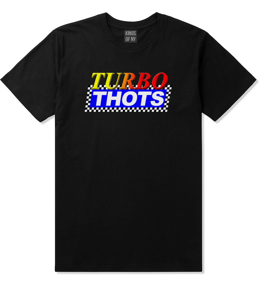 Turbo Thots T-Shirt