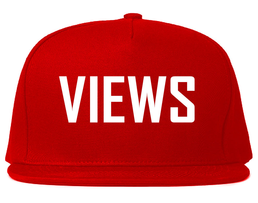 Views Snapback Hat by Kings Of NY