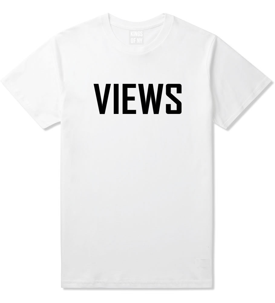 Views T-Shirt by Kings Of NY