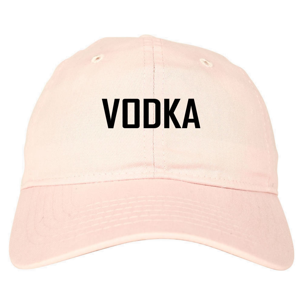 Vodka Dad Hat Cap by Kings Of NY