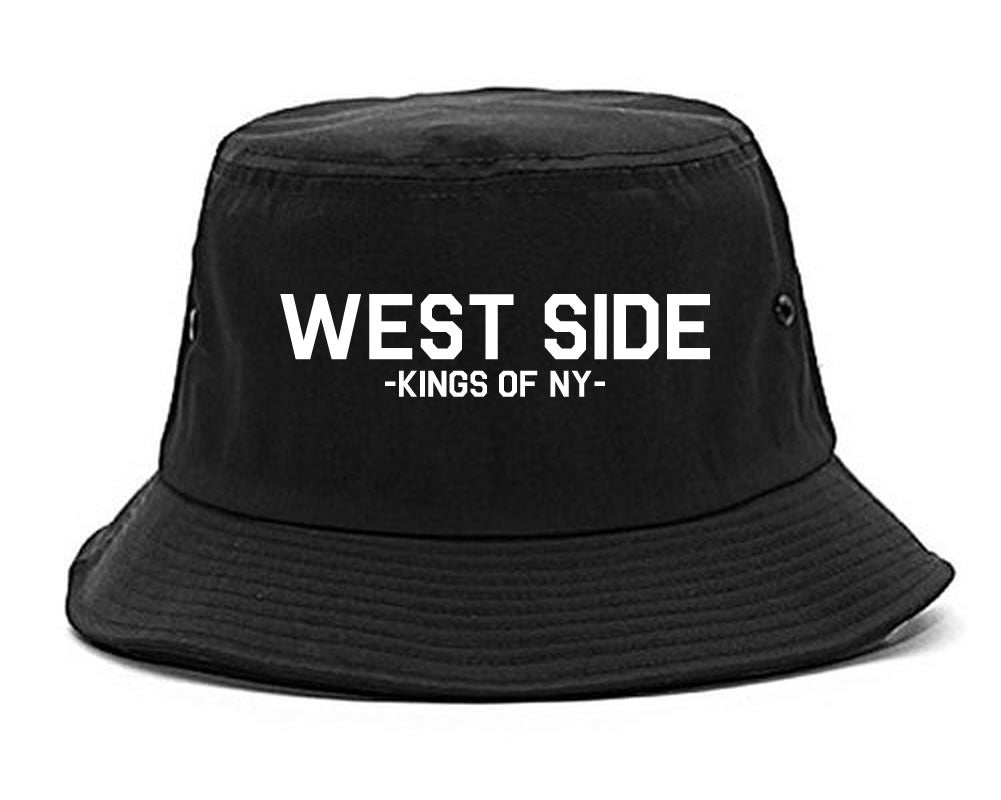West Side Kings Of NY Bucket Hat