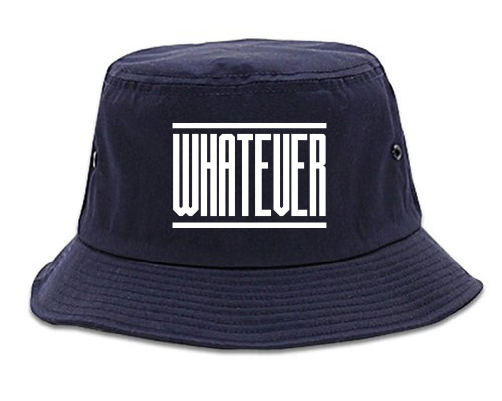 Whatever Bucket Hat Cap