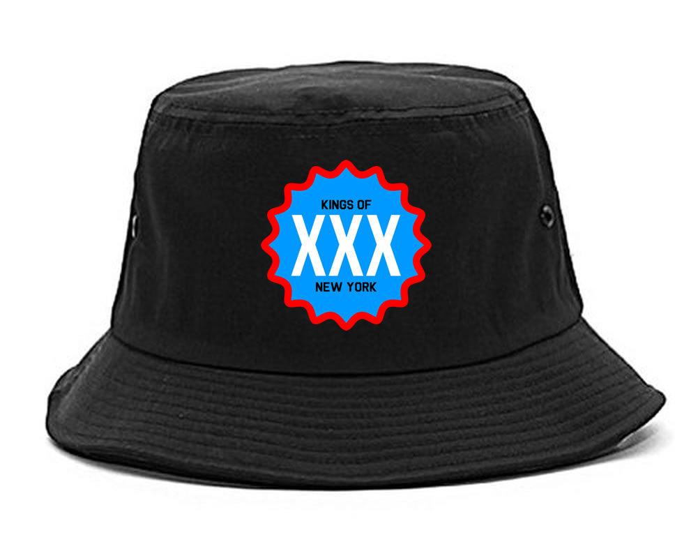 XXX USA Bucket Hat by Kings Of NY