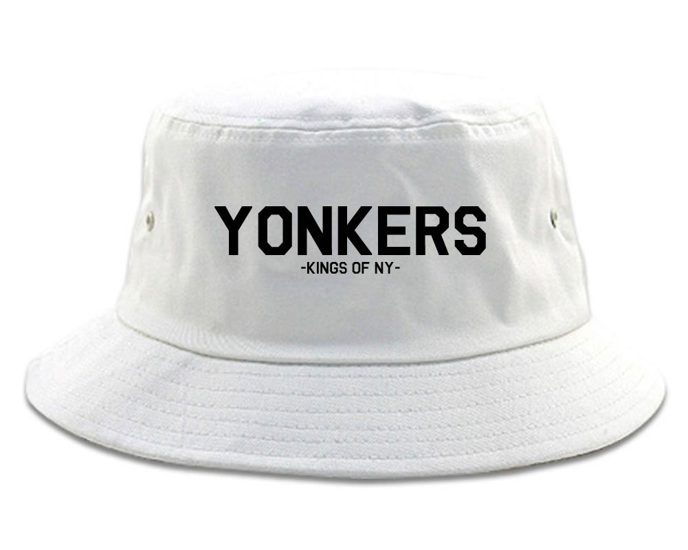 Yonkers Kings Of NY Bucket Hat