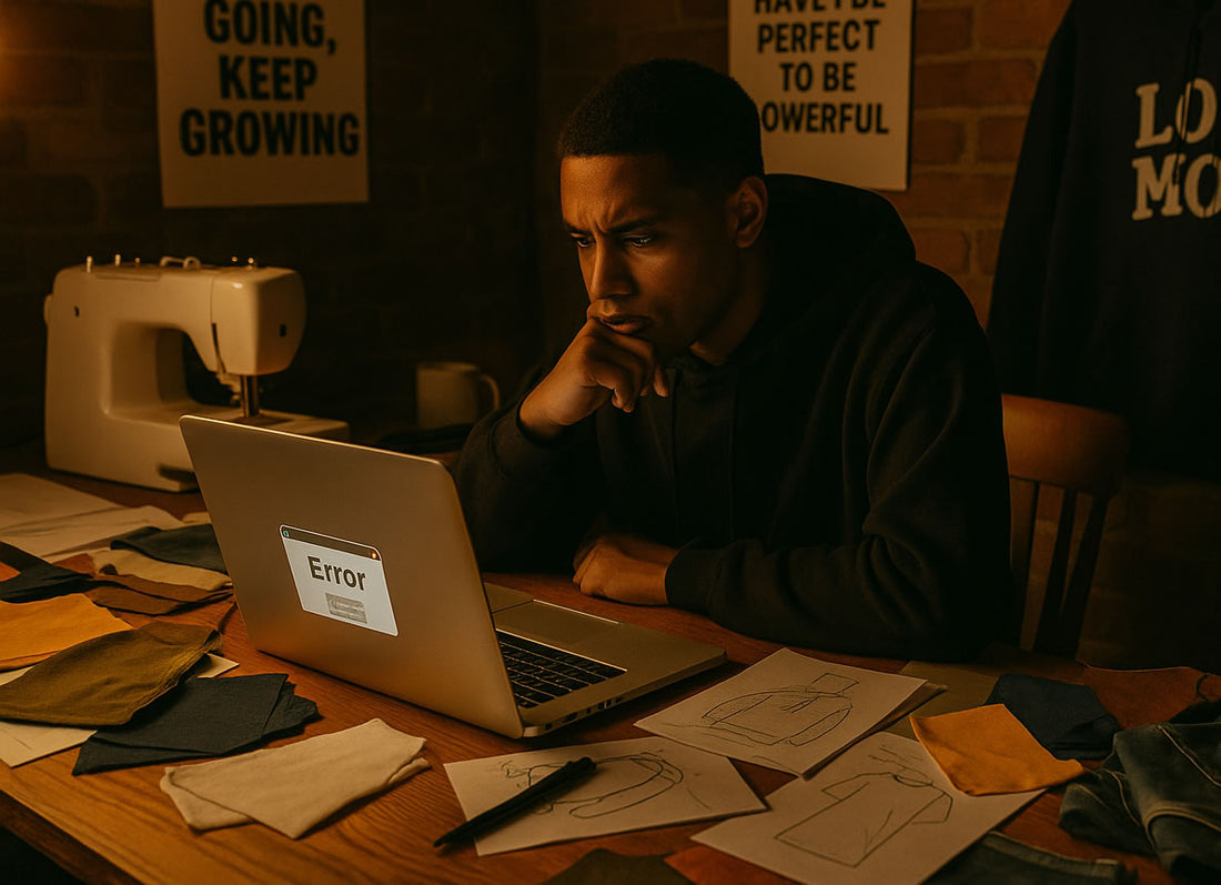 Turning L’s Into Lessons: The Art of Bouncing Back