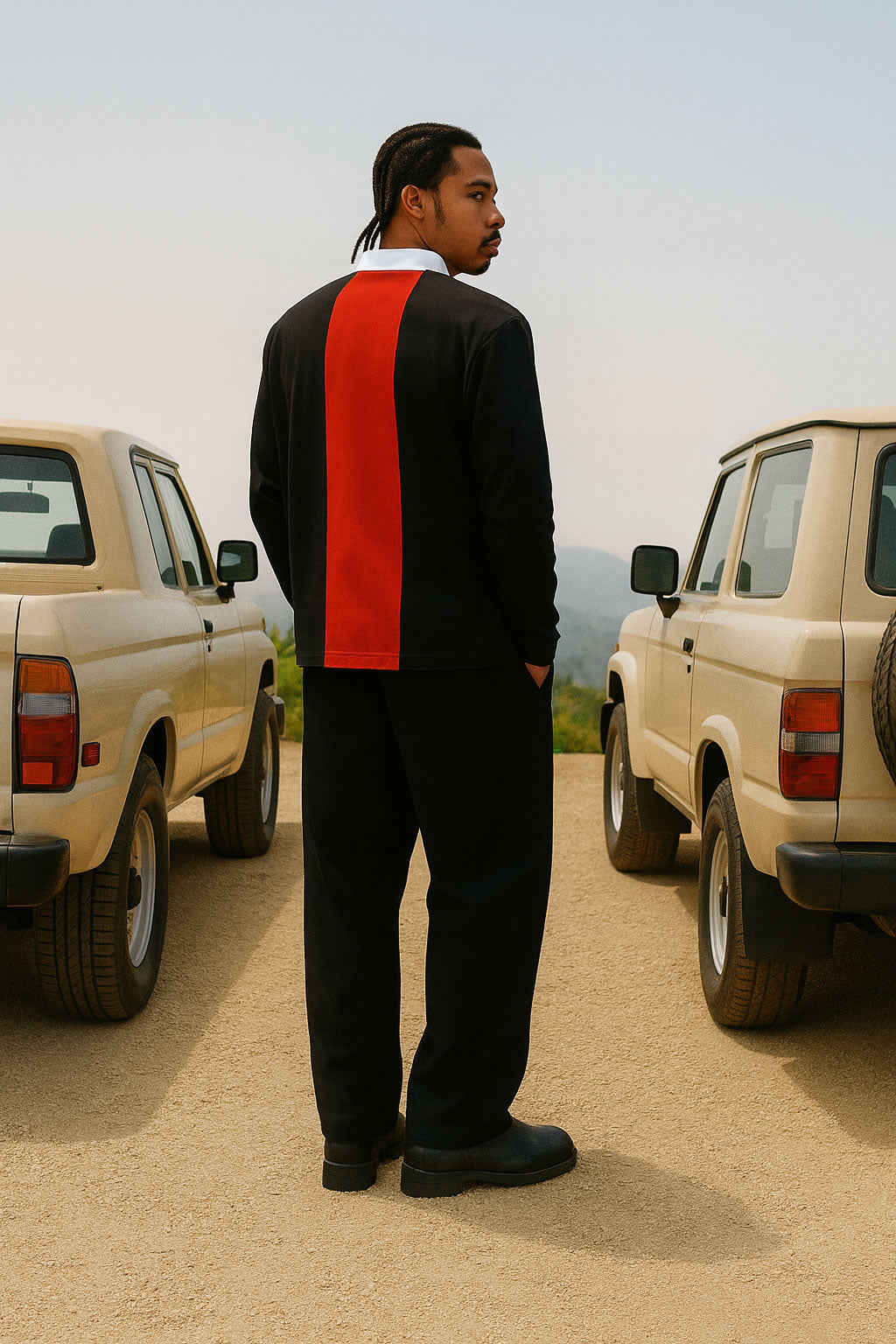 Preppy vs Streetwear Rugby Shirts