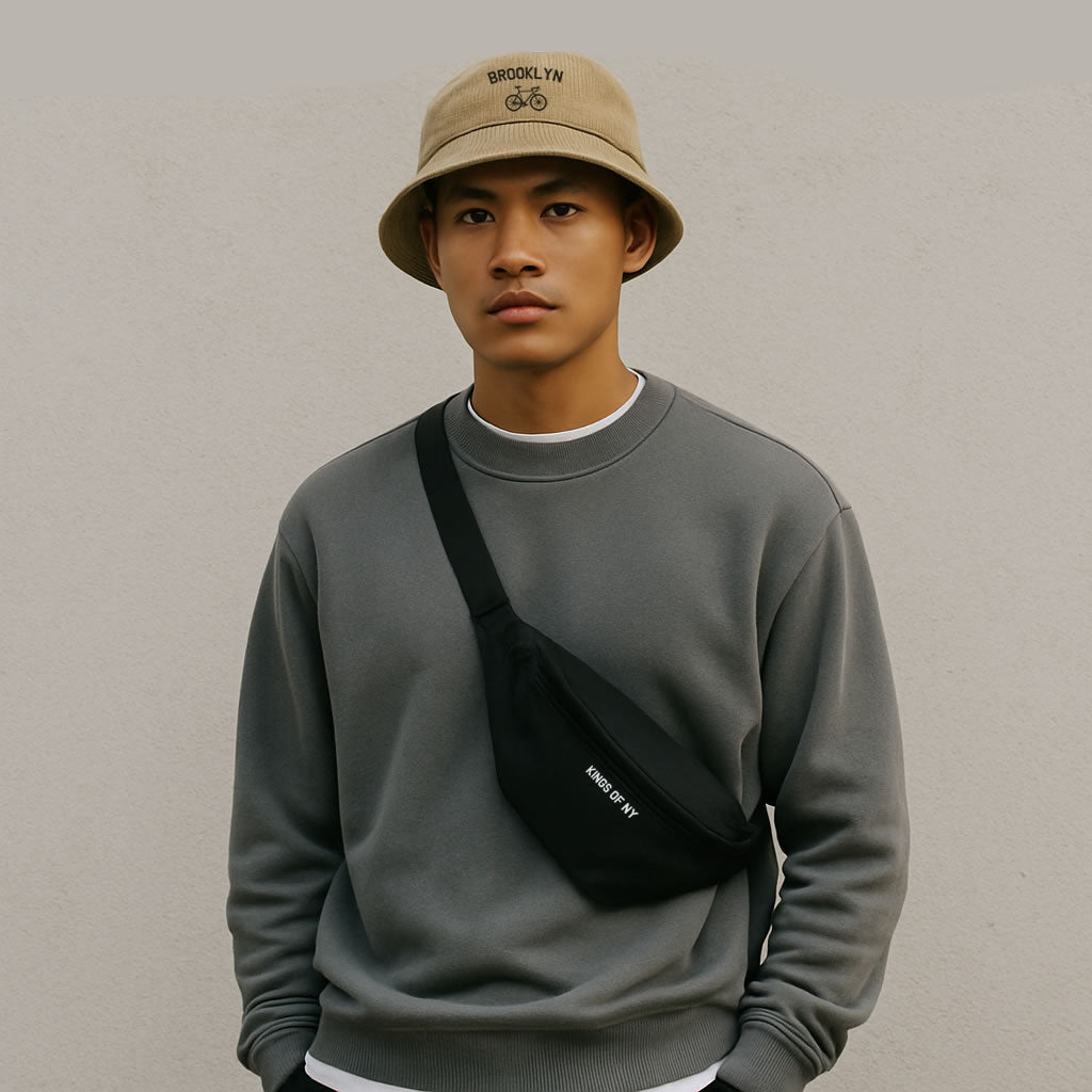 Why Bucket Hats Are Essential in Men’s Streetwear and Fashion Today