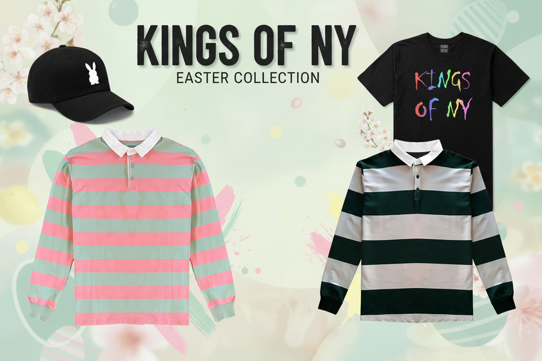 Easter Streetwear Clothing & Rugby Shirts
