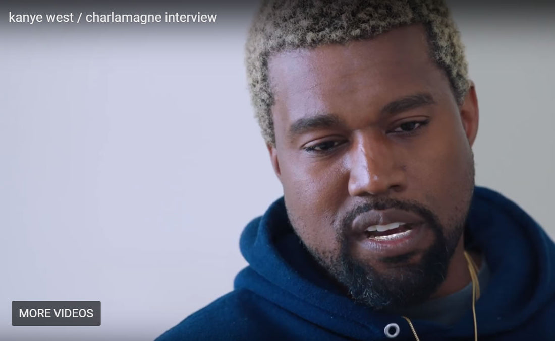Kanye West Interview with Charlamagne Tha God (Full Video)