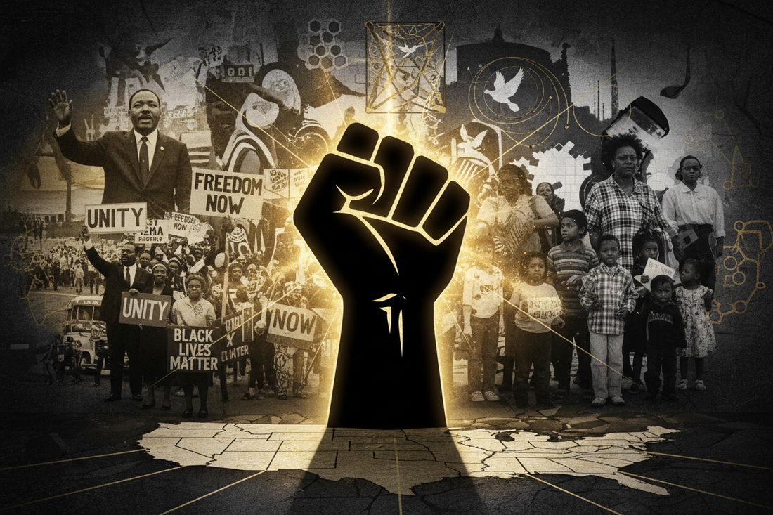 Honoring MLK Day: Carrying the Legacy Forward Through Action and Style