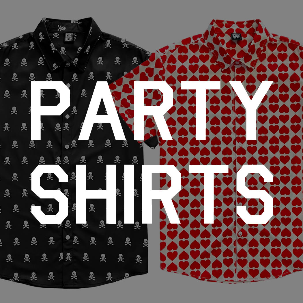What is a party shirt? We got the answer to all your questions!