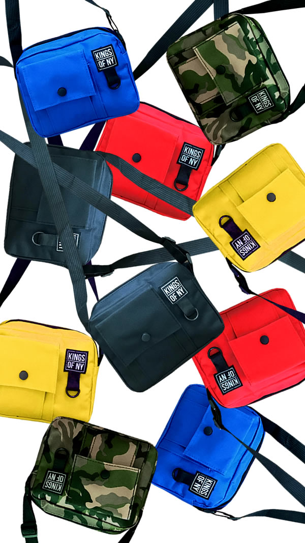 Men's Crossbody Bags
