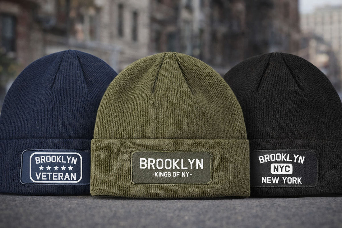 Brooklyn Beanie Hats