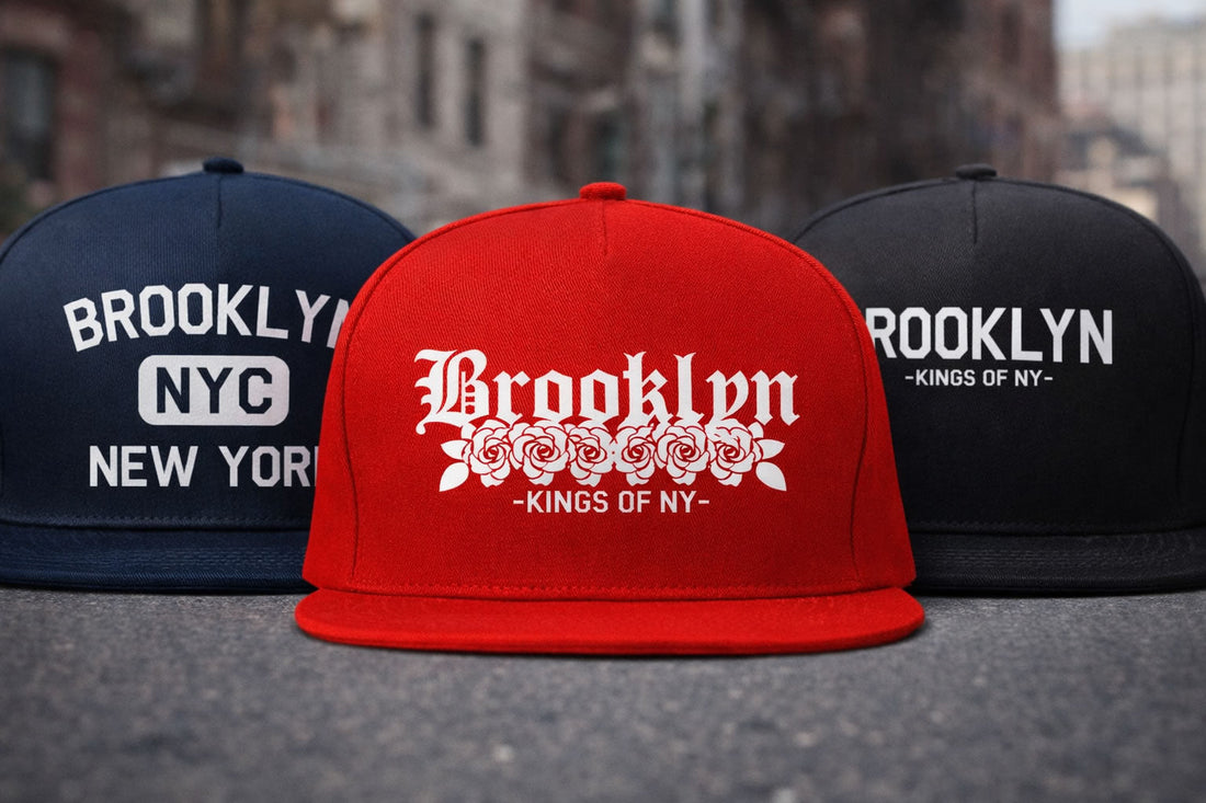 Brooklyn Snapback Hats
