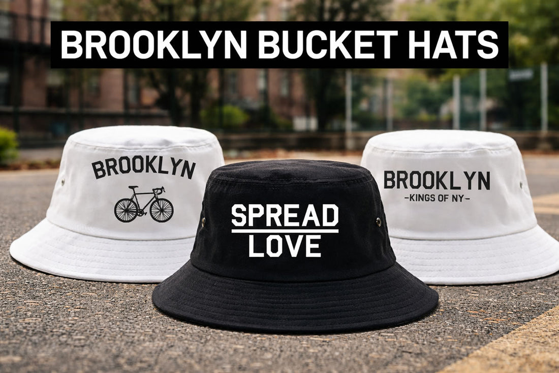 Brooklyn Bucket Hats Collection