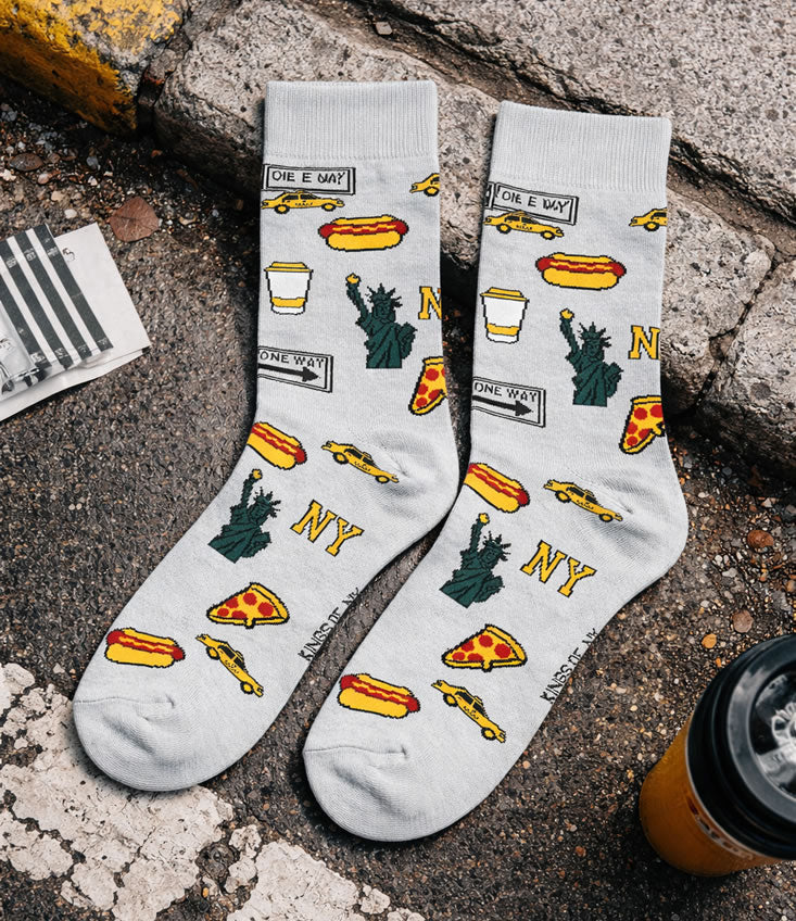 New York Socks Collection