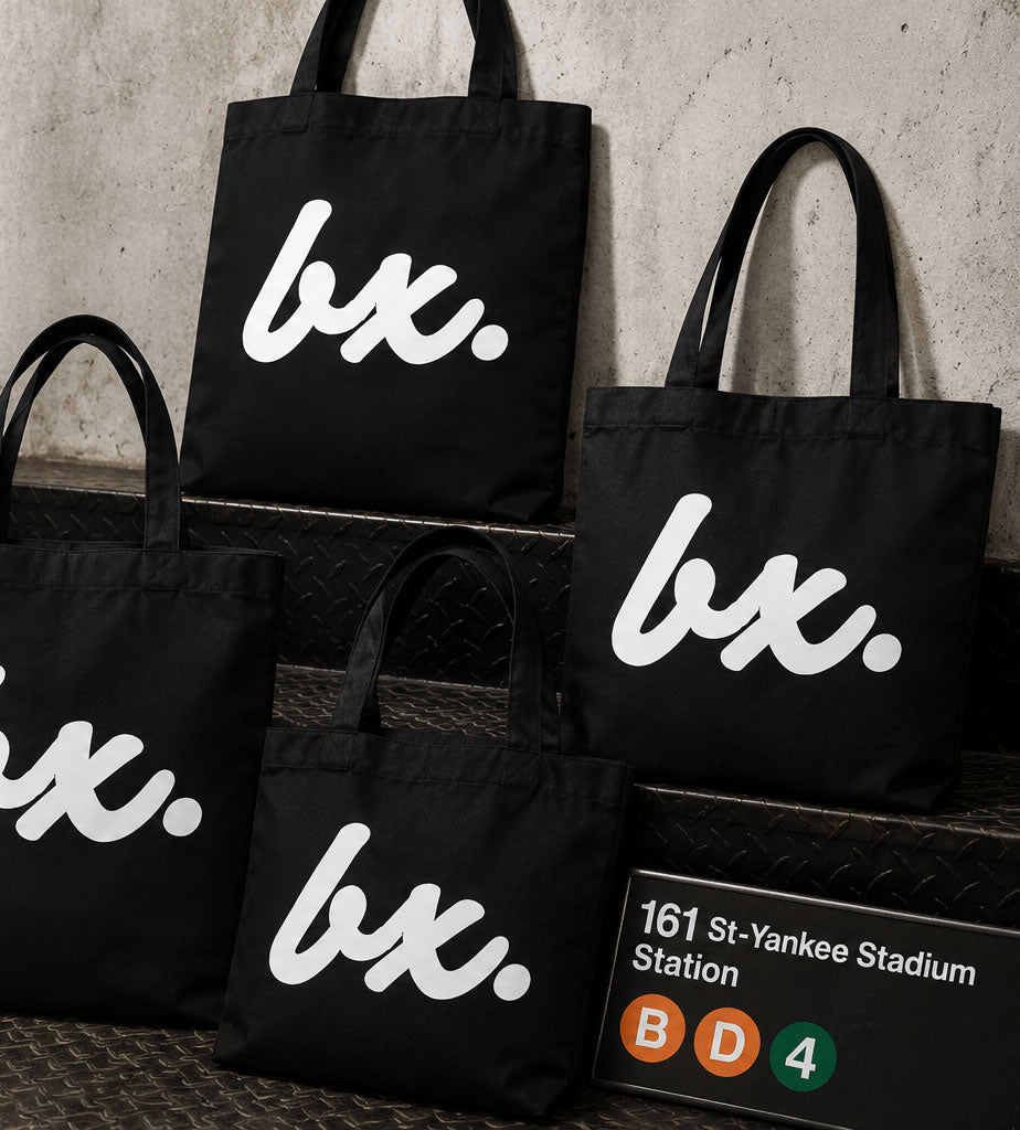 Bronx Tote Bags