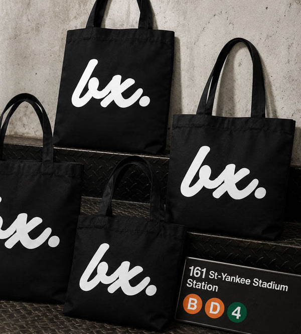 Bronx Tote Bags