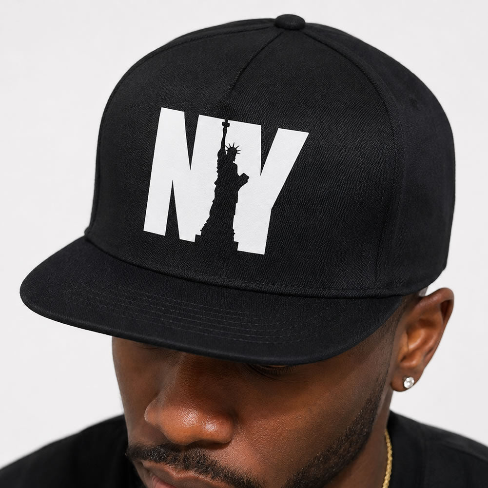 New York snapback hats with NY and NYC designs by KINGS OF NY