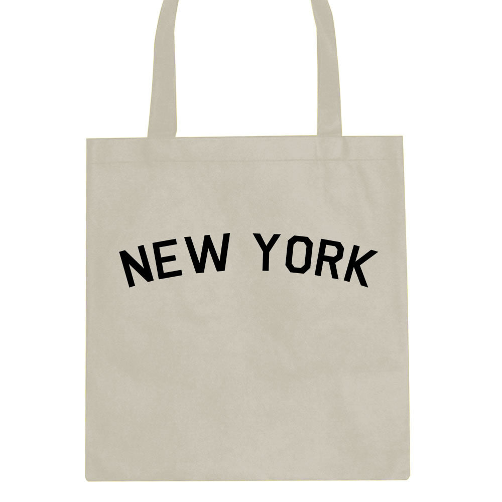 New York Tote Bags Collection
