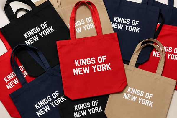 Streetwear Tote Bags Collection