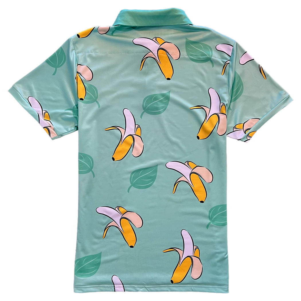 Blue sales banana shirt