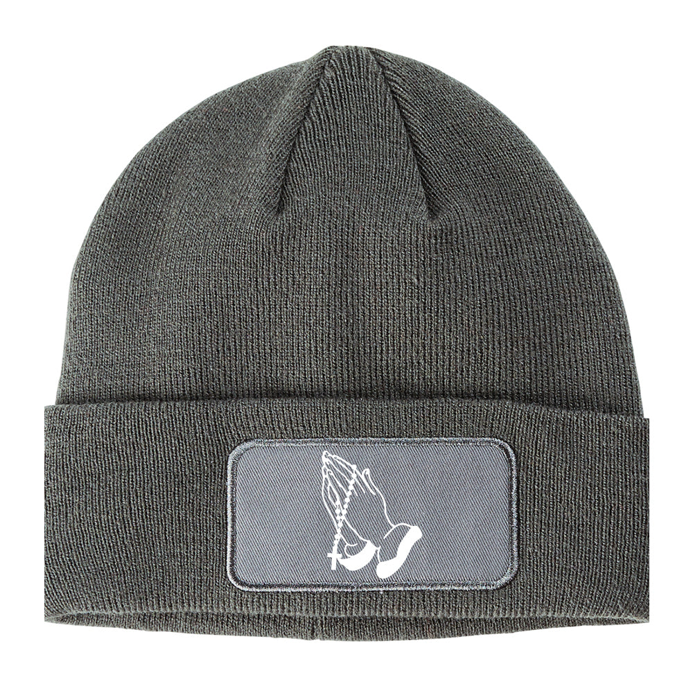 帽子 Backtail Knit Beanie rosary moon Backtail Knit Beanie - ROSARYMOON OFFICIAL WEB STORE