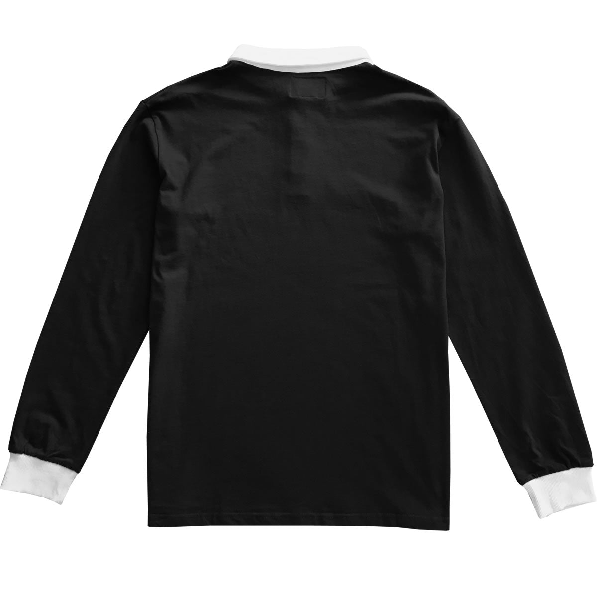 Skull And Crossbones Men's Long Sleeve Rugby Shirt – KINGS OF NY