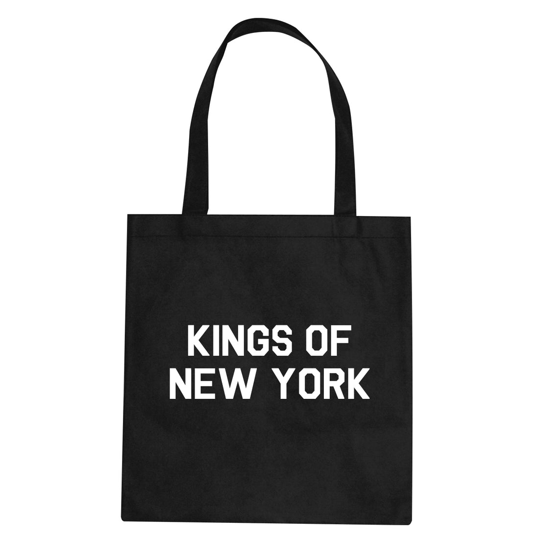 KINGS OF NEW YORK Tote Bag