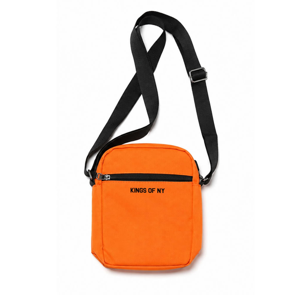 Core Orange Crossbody Bag