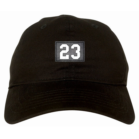 23 Cement Jersey Dad Hat By Kings Of NY