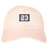26 Cement Jersey Dad Hat By Kings Of NY